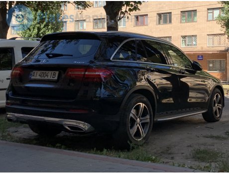 AI 4004 IB, Mercedes-Benz GLC-Klasse