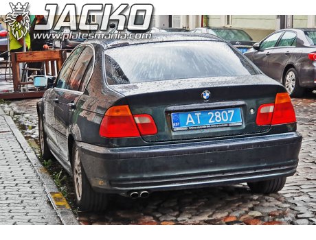 AT 2807, BMW 3 Series