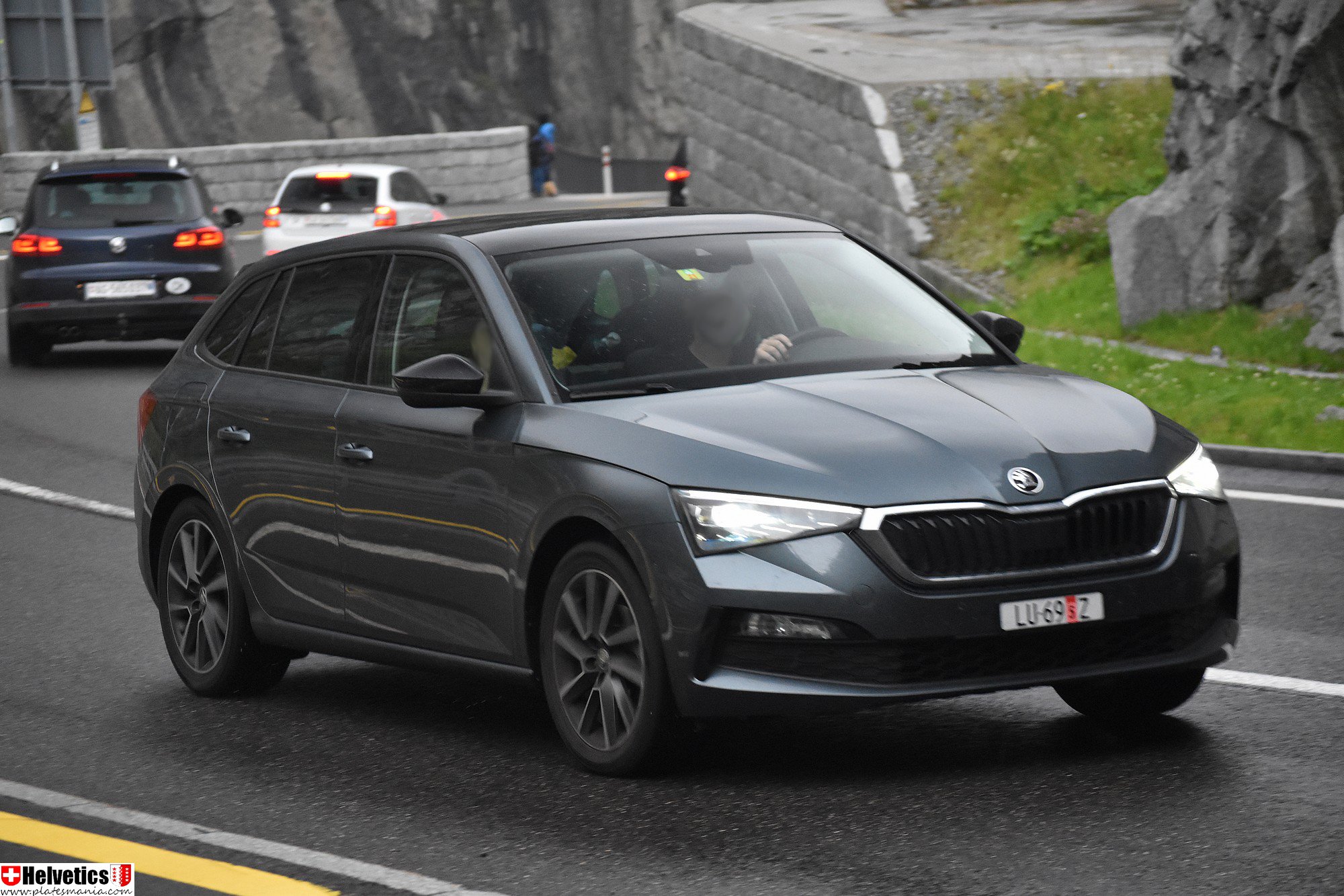 LU 69 Z, Skoda Scala 1st gen (NW), 2019–2024