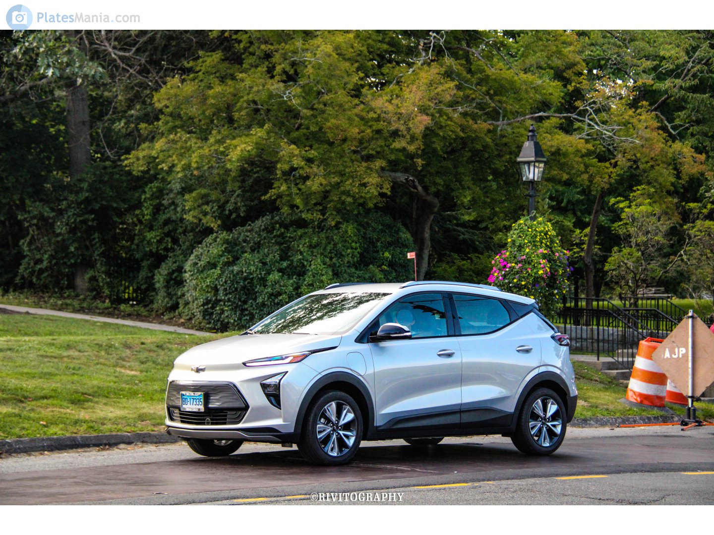 BD-17335, Chevrolet Bolt EUV 1st gen (BEV II), 2021–2023; 2025–