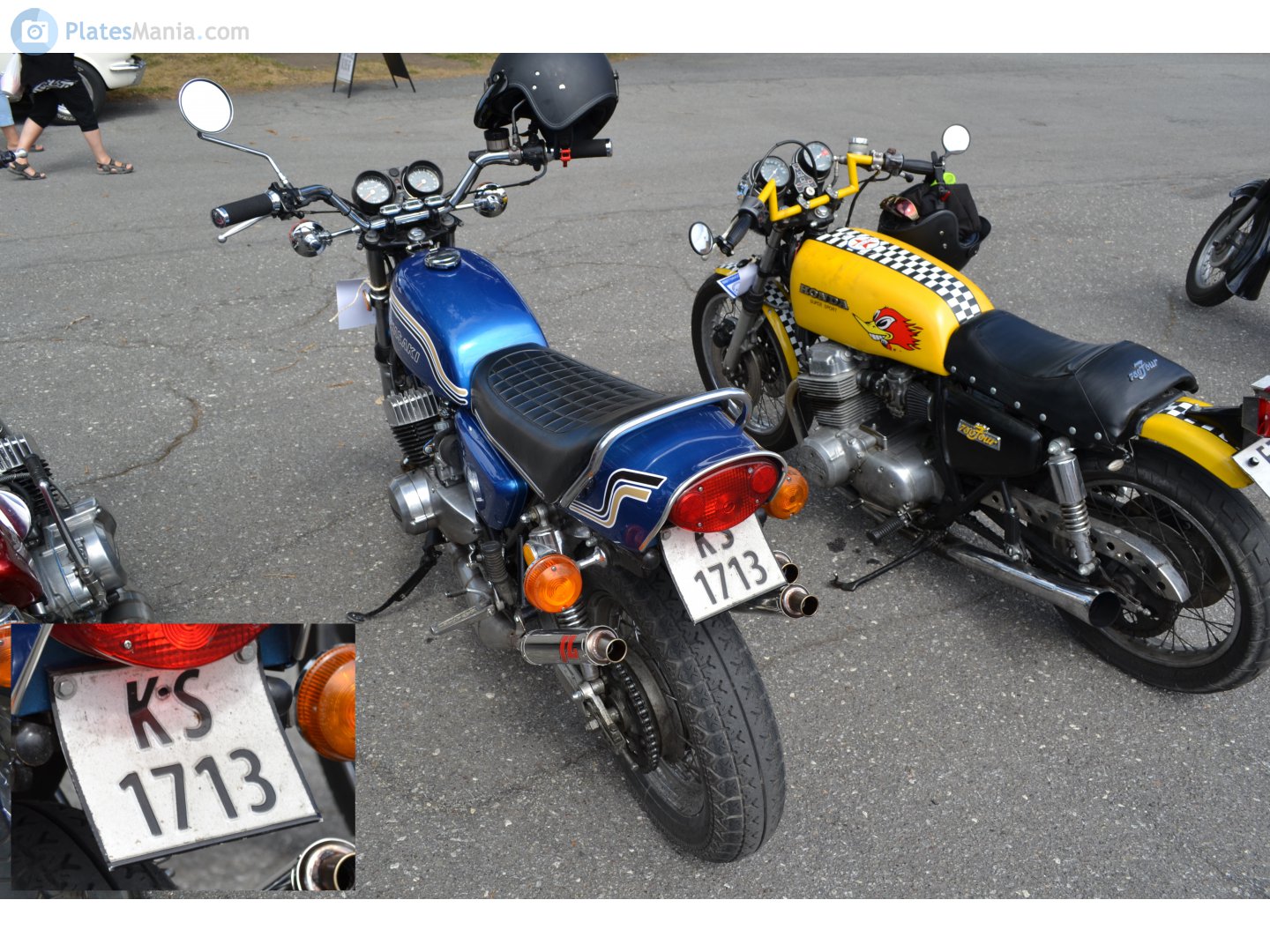 KS 1713, Kawasaki H2 Mach IV 