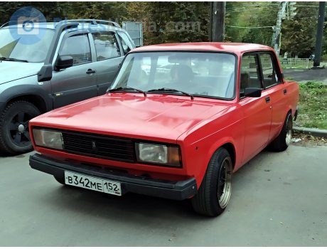в342ме152, Lada (VAZ) 2105