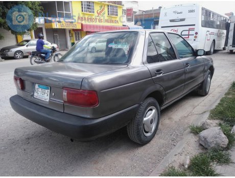 VAE-769-A, Nissan Tsuru