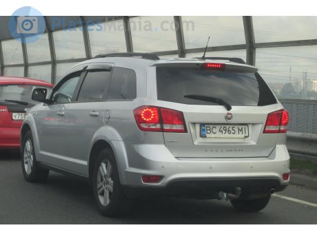 BC 4965 MI, FIAT Freemont