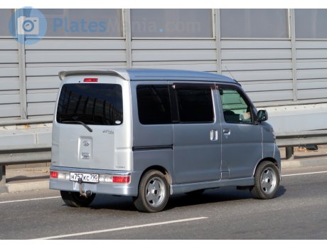 н757кс790, Daihatsu Atrai
