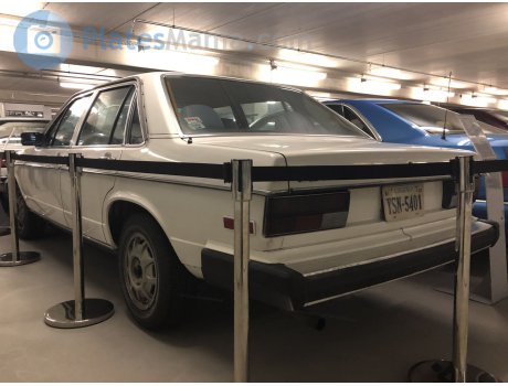 YSN-5401, Audi 5000