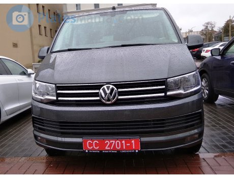 CC 2701-1, Volkswagen Caravelle
