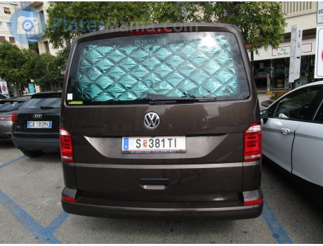 S 381 TI, Volkswagen Caravelle