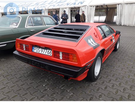 POS 97766, Lotus Esprit