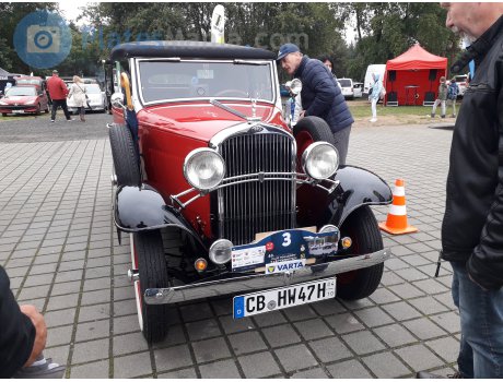 CB HW 47H (04/10), Opel 1,2 Liter