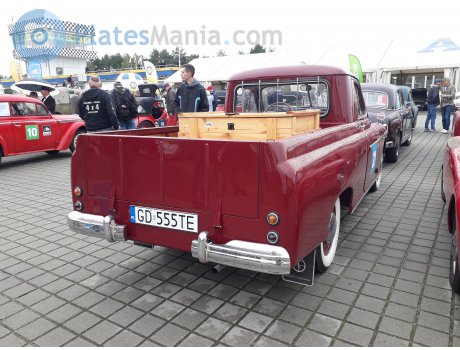 GD 555TE, FSO Warszawa