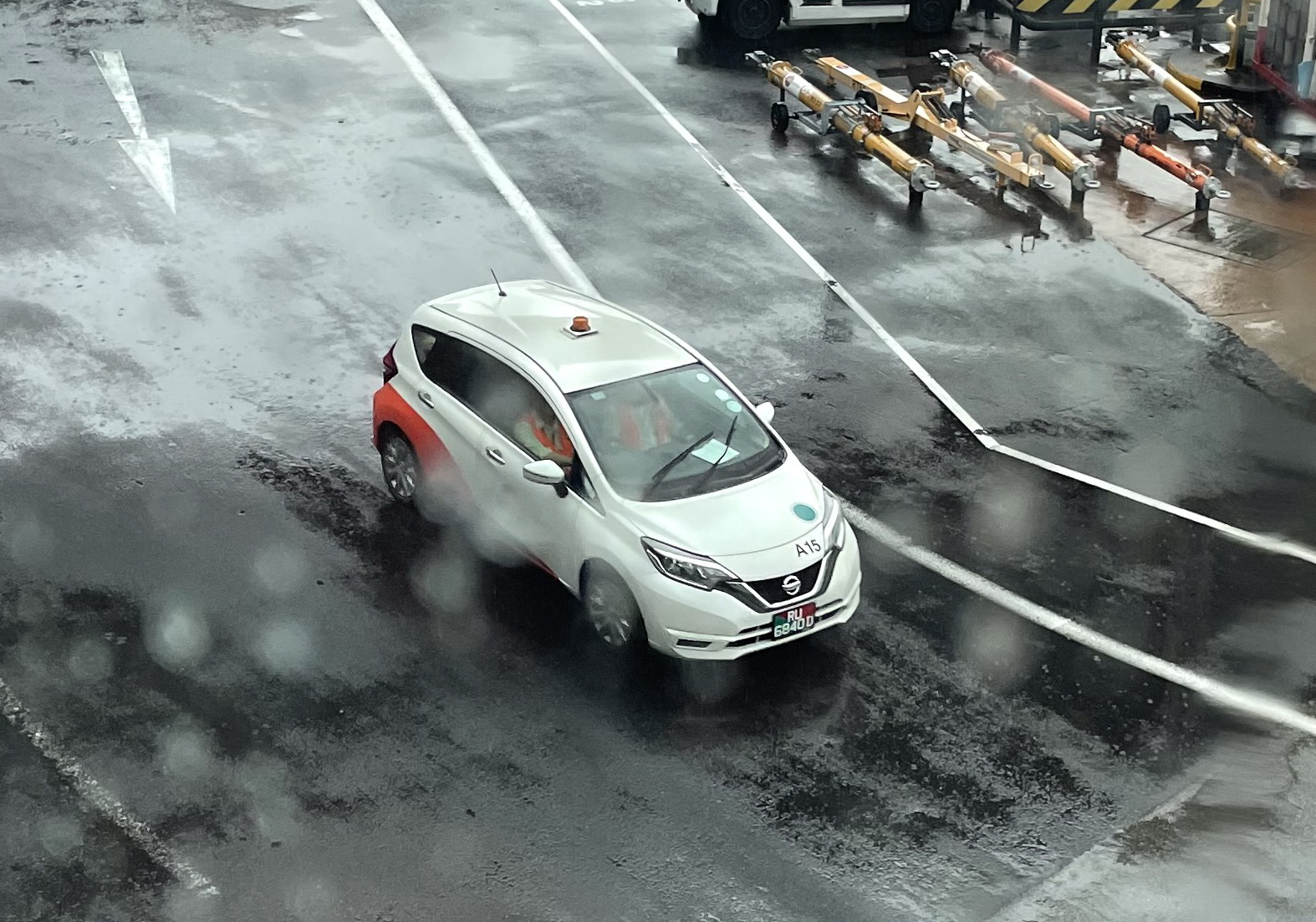 RU 6840 D, Nissan Note 2nd gen (E12), 2012–2020