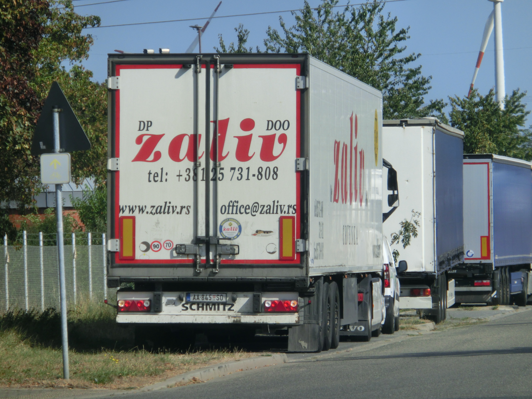 AA-845 SO, Schmitz SKO 