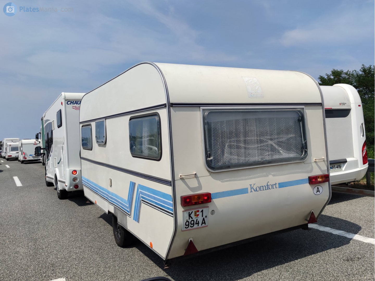 K 1994 A, Knaus Komfort 