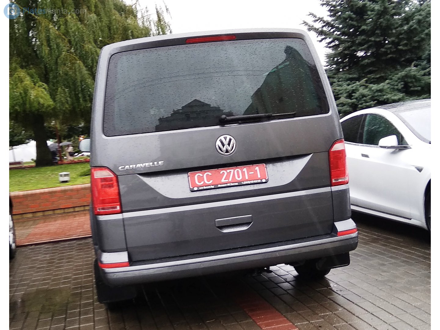 CC 2701-1, Volkswagen Caravelle T6, 2015–2019