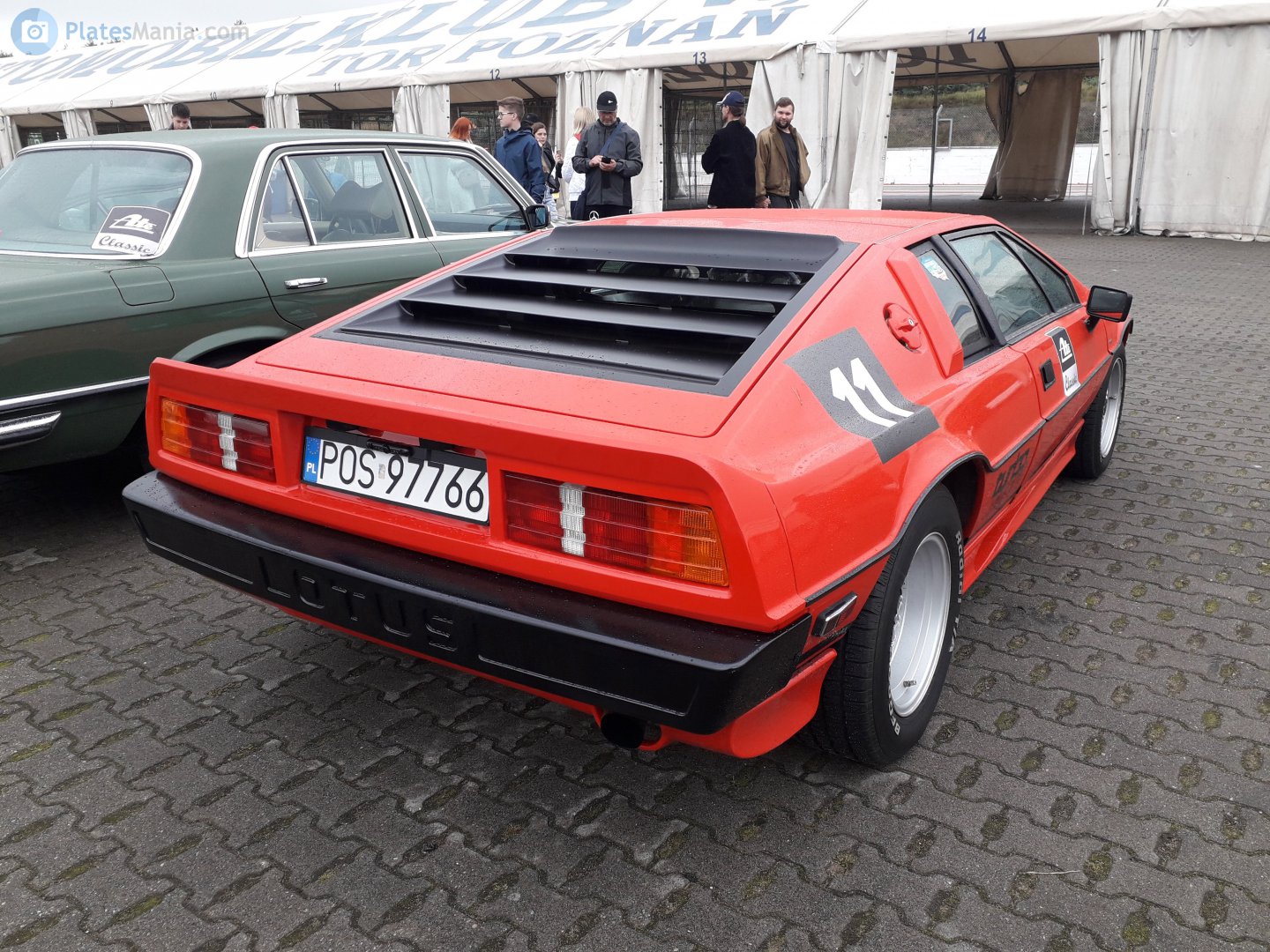 POS 97766, Lotus Esprit 