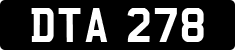 License plate of the United Kingdom, 1932 year system
