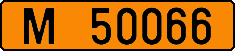 License plate Belarus, Foreign citizens and enterprises