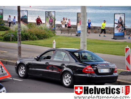 CD GE 1-18, Mercedes-Benz E-Klasse