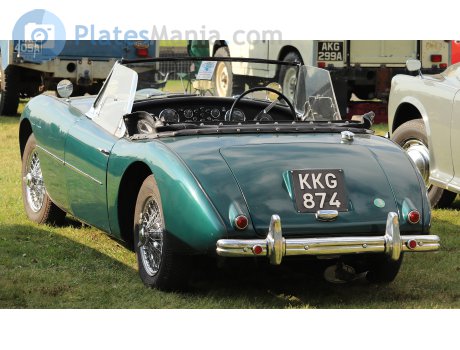 KKG 874, Swallow Doretti