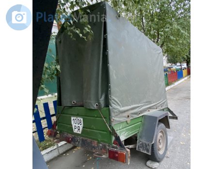 1008 РЯ, BelAZ 8120