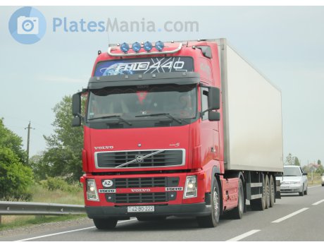 42 BO 222, Volvo FH