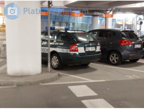 HCL A047, Skoda Octavia