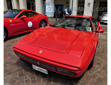 TO 69001M, Ferrari GTB Turbo