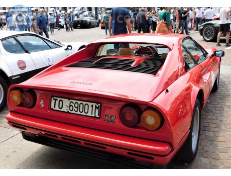 TO 69001M, Ferrari GTB Turbo