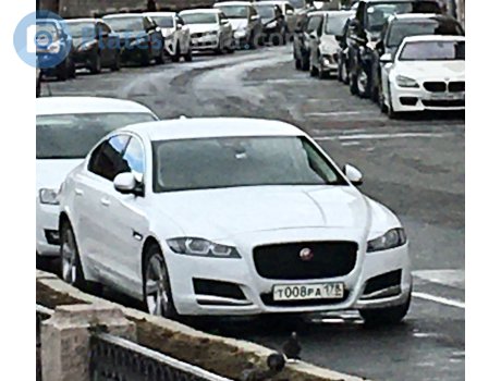 т008ра178, Jaguar XF