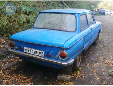 о971вр69, ZAZ 966/968