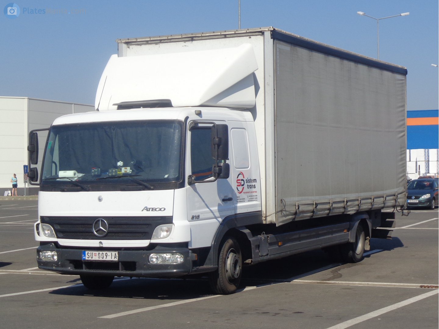SU 009-IA, Mercedes-Benz Atego 2nd gen, 2004–2017