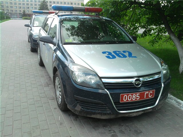 0085 ГС, Opel Astra 3rd gen 5-door Hatch (H; A04), 2004–2014