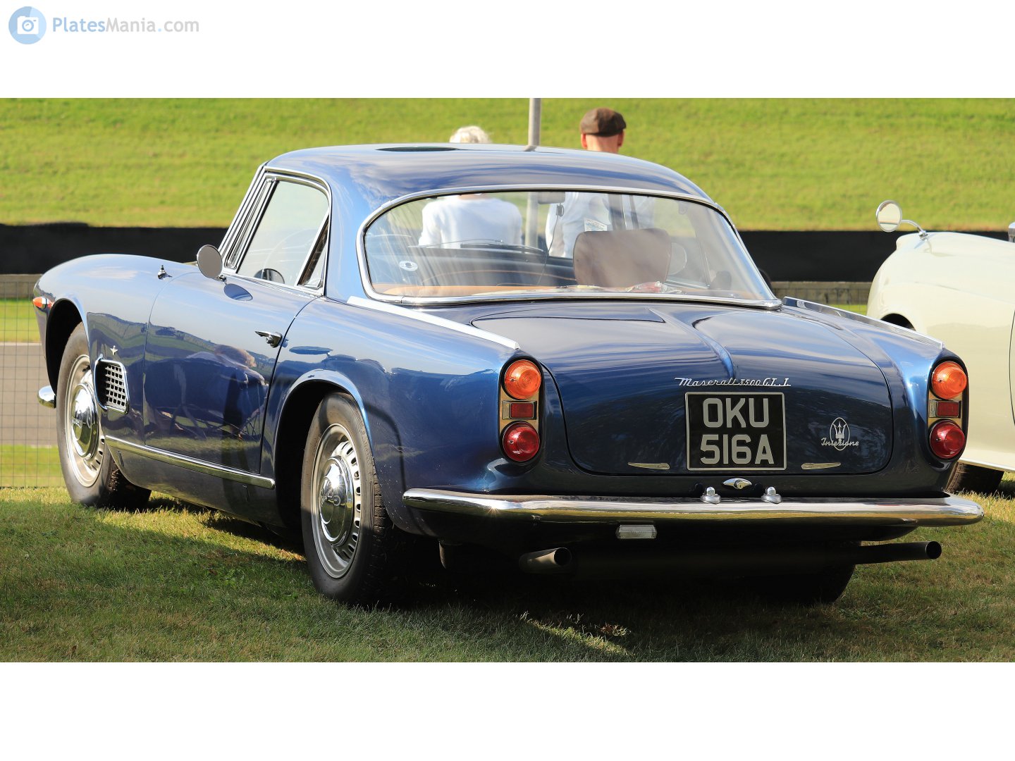 OKU516A, Maserati 3500GT 