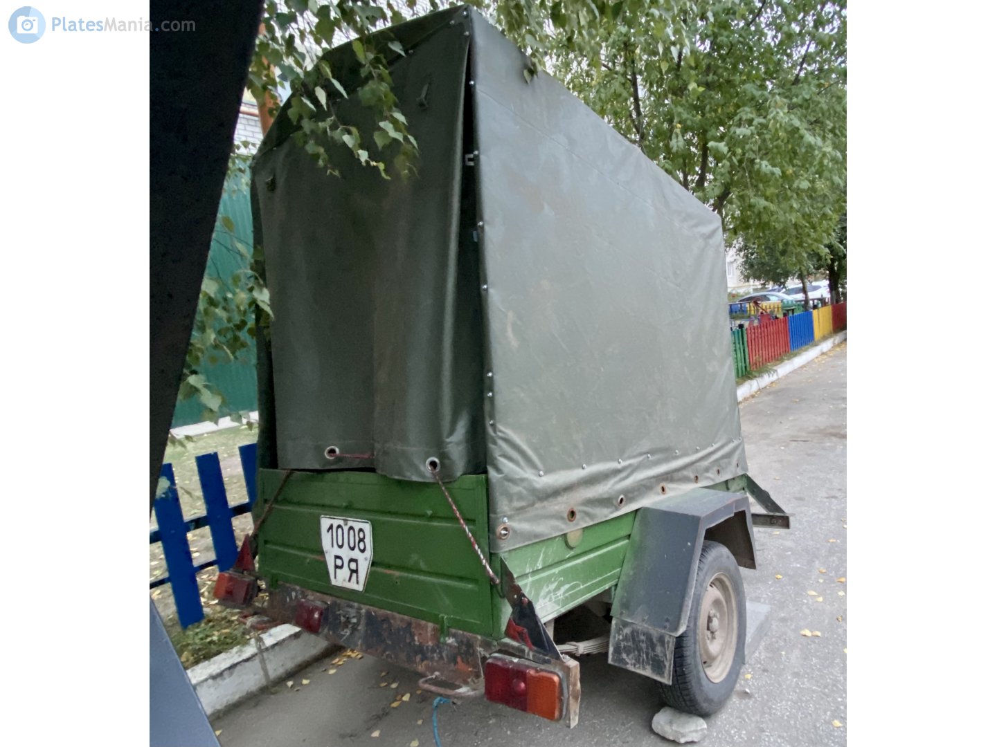 1008 РЯ, BelAZ 8120 