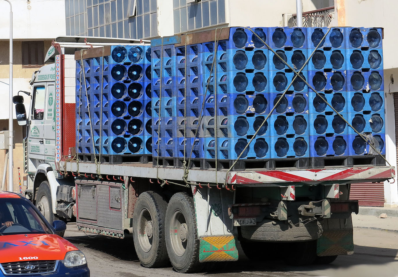 ٦٩٤٥ رھق, Scania III-Series 1st gen, 1987–1996