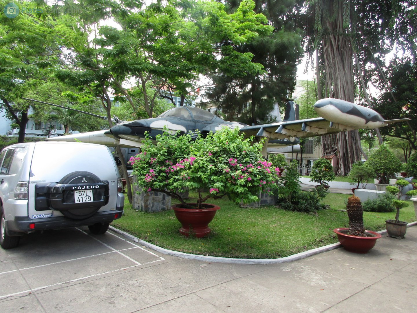 57L-4129, Mitsubishi Pajero 4th gen 5-door SUV (V90/NS/NT/NW/NX), 2006–2021