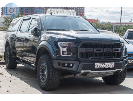 х377хх38, Ford Lobo