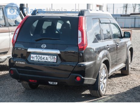 н106ка138, Nissan X-Trail