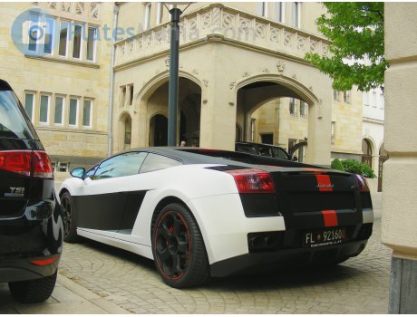 FL 92160, Lamborghini Gallardo