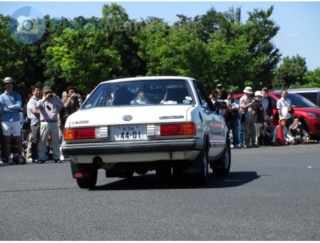 和 56 な 4401, Subaru Leone