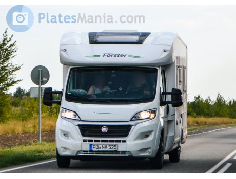 FÜ NA 525, Forster T-Series