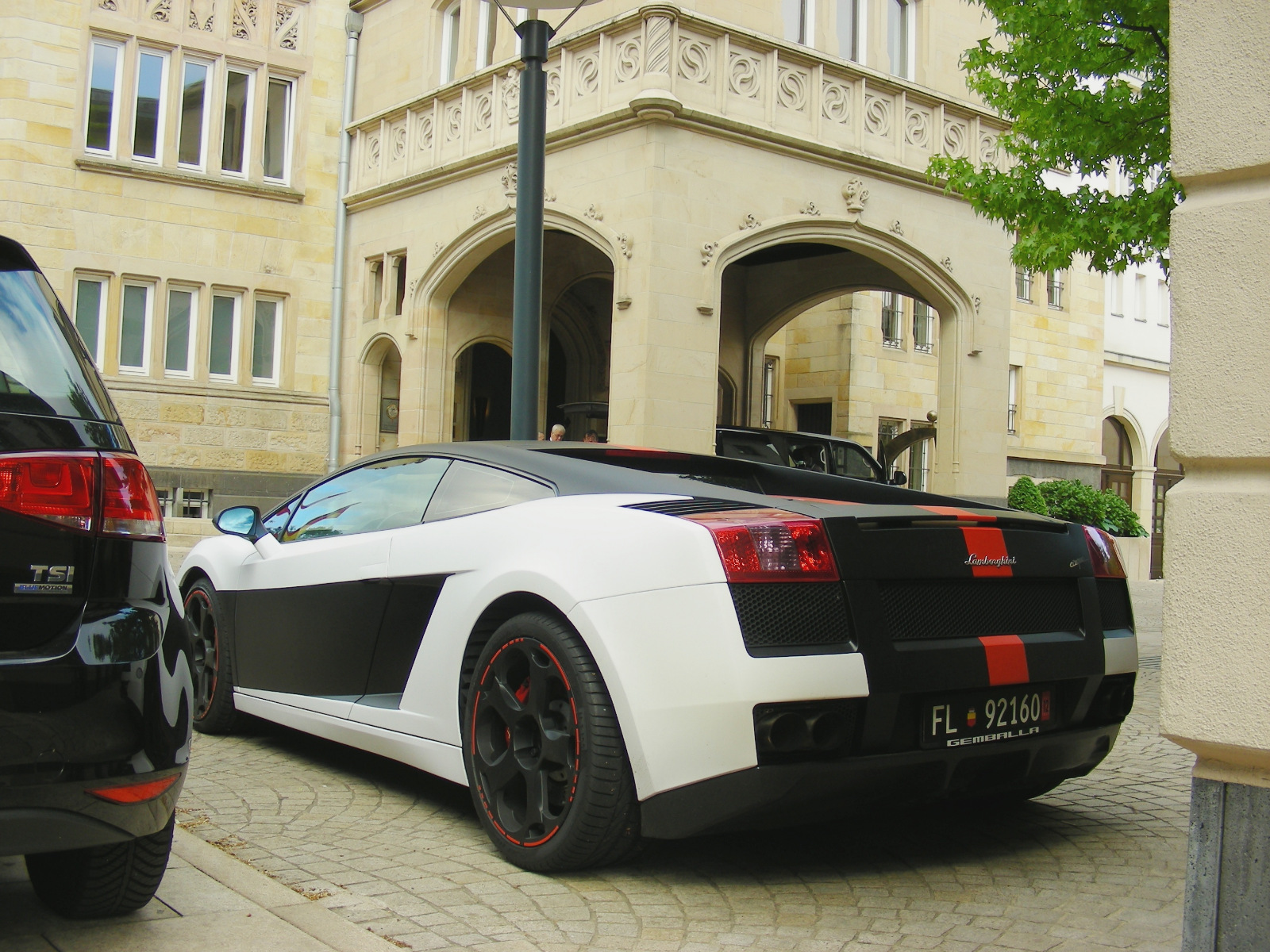 FL 92160, Lamborghini Gallardo 1st gen Coupé, 2003–2008