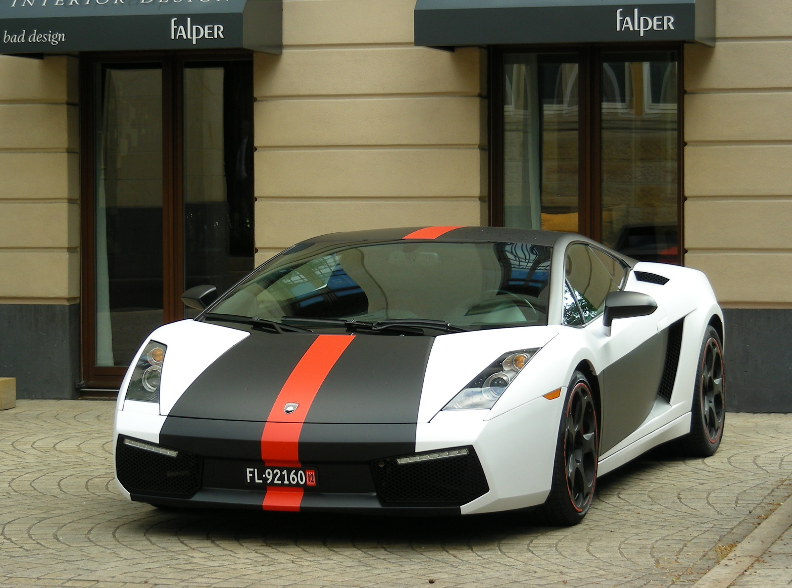 FL 92160, Lamborghini Gallardo 1st gen Coupé, 2003–2008