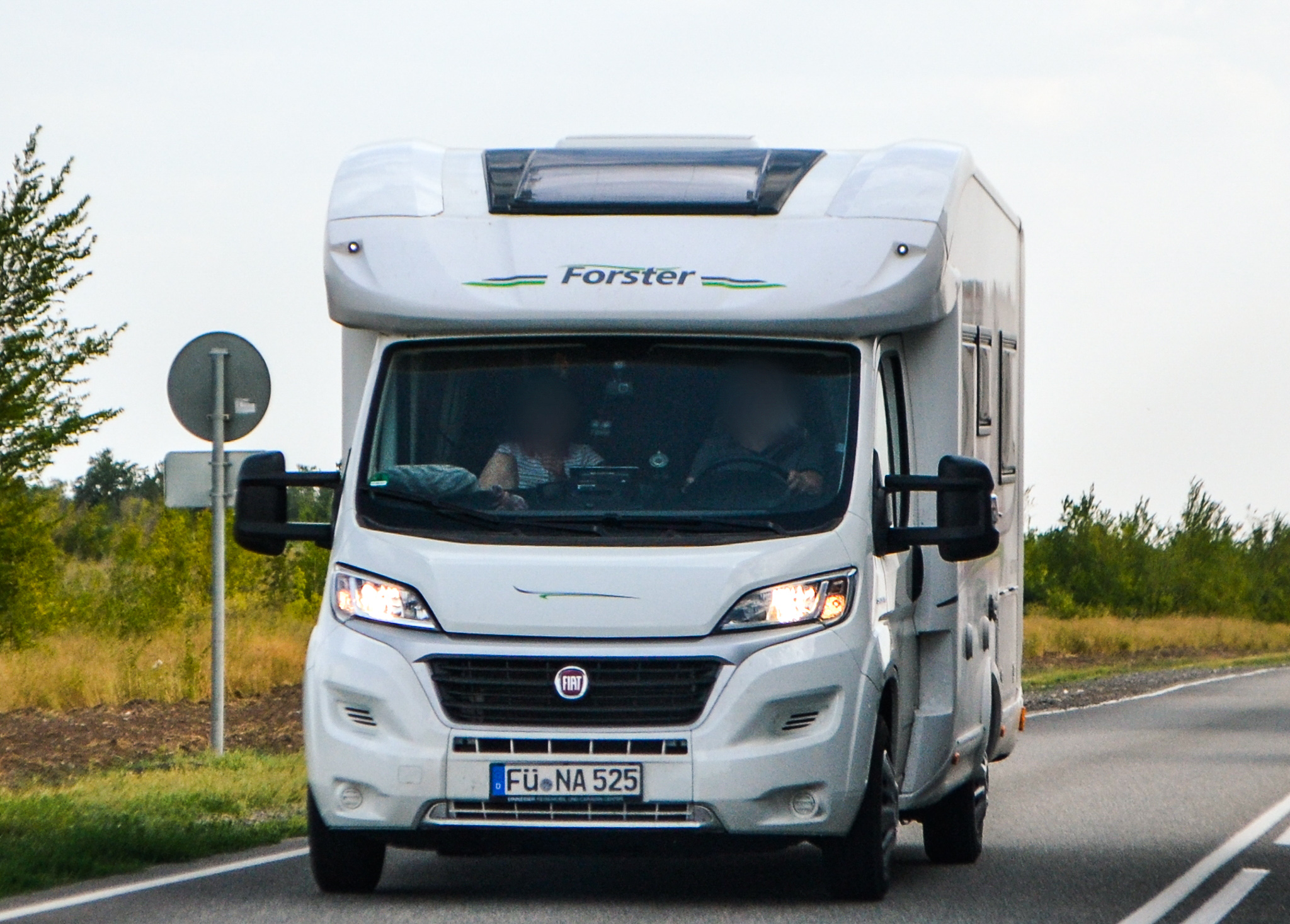 FÜ NA 525, Forster T-Series 