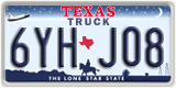Texas, Trucks (1AB-C23)