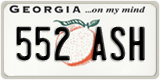 Georgia, 123 ABC