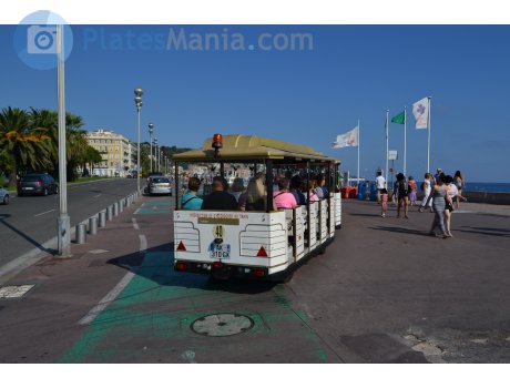 AK-310-GX, Prat Trains Carriage Series