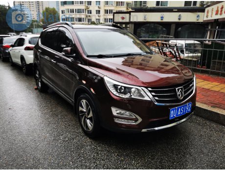 鲁U·AS192, Baojun 560