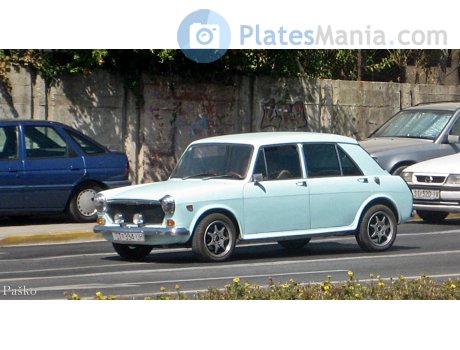 ST 394-UH, Austin 1100/1300